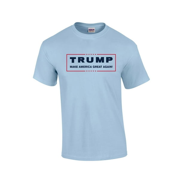 I Love Trump T-shirt Keep America Great Donald Trump 2020 MAGA Men's Tee 